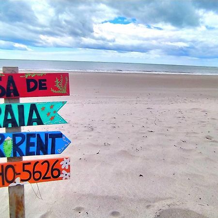 House Beach Macapa - Praia De Macapa Εξωτερικό φωτογραφία