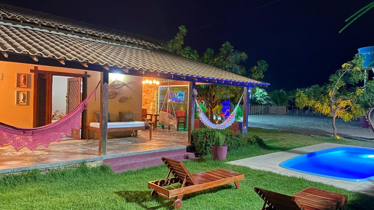 House Beach Macapa - Praia De Macapa Εξωτερικό φωτογραφία