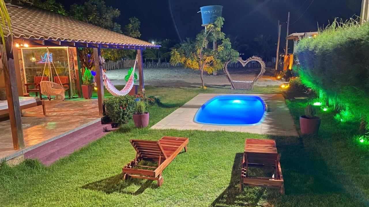House Beach Macapa - Praia De Macapa Εξωτερικό φωτογραφία
