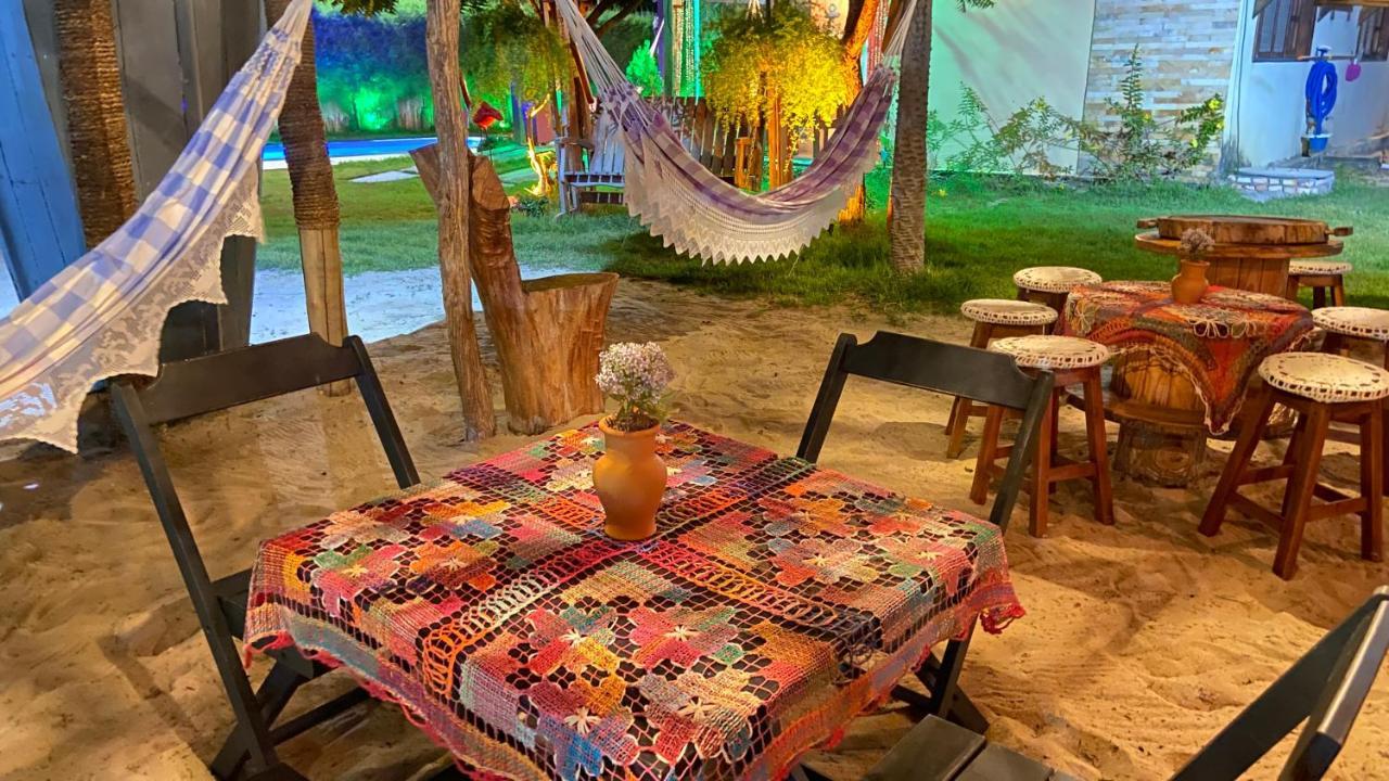 House Beach Macapa - Praia De Macapa Εξωτερικό φωτογραφία
