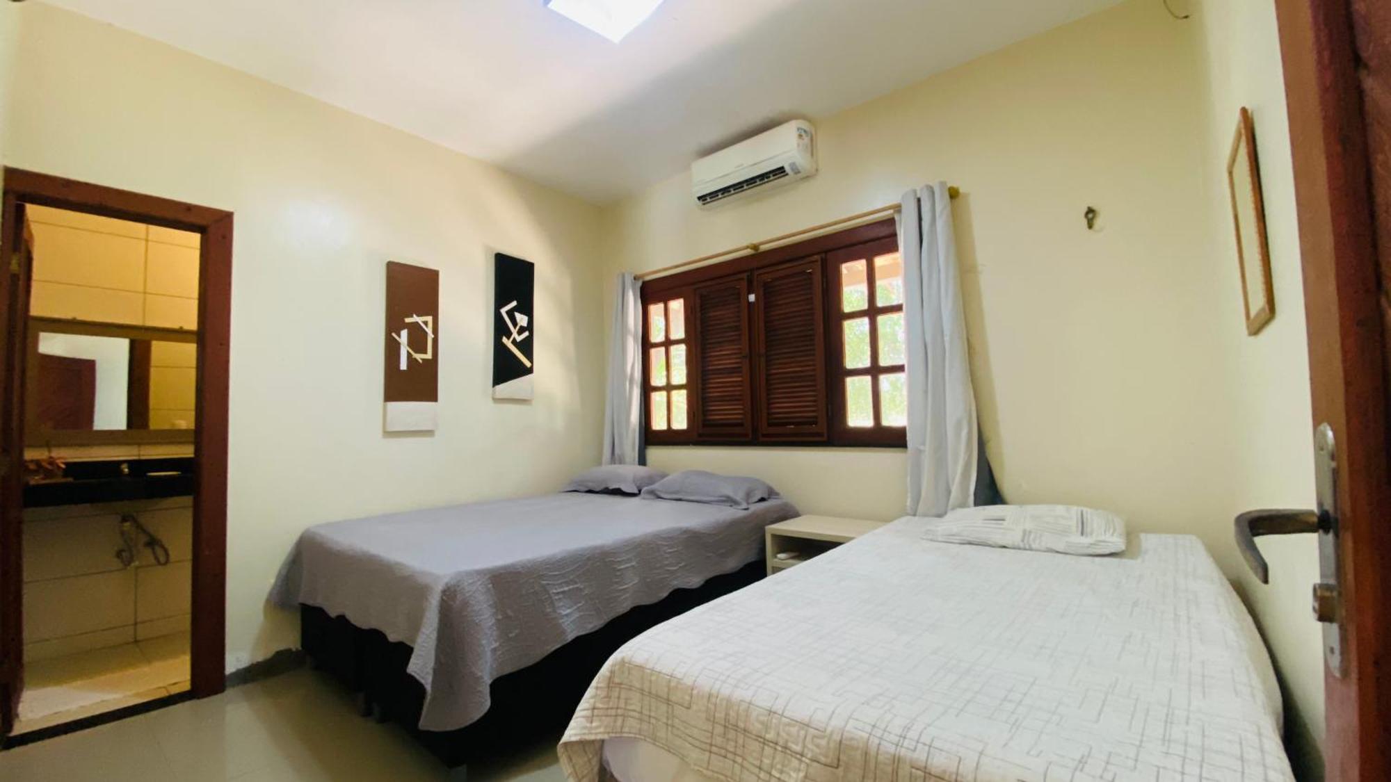 House Beach Macapa - Praia De Macapa Εξωτερικό φωτογραφία