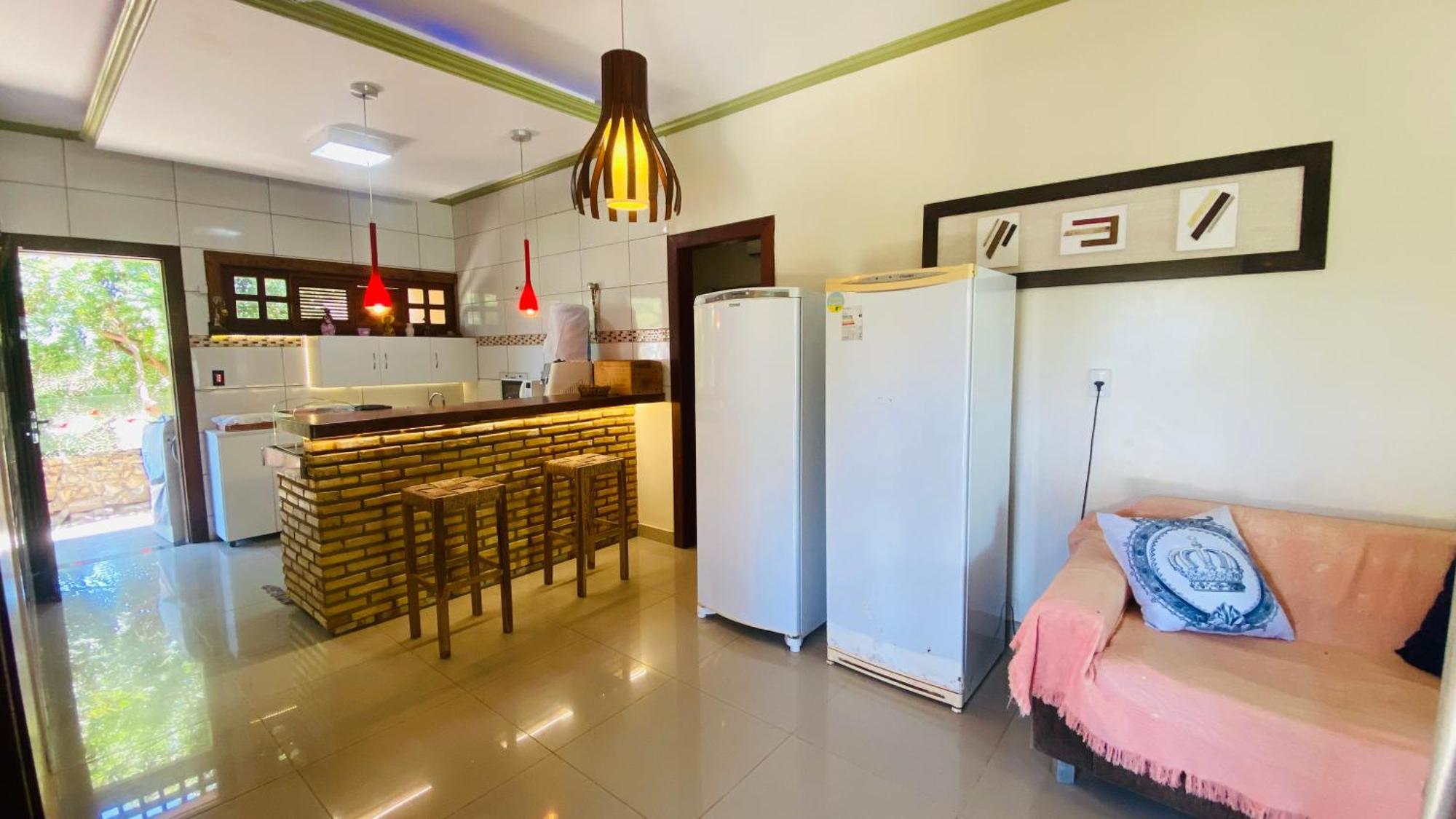 House Beach Macapa - Praia De Macapa Εξωτερικό φωτογραφία