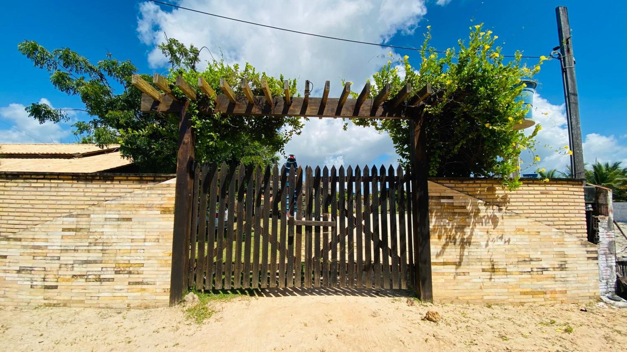 House Beach Macapa - Praia De Macapa Εξωτερικό φωτογραφία