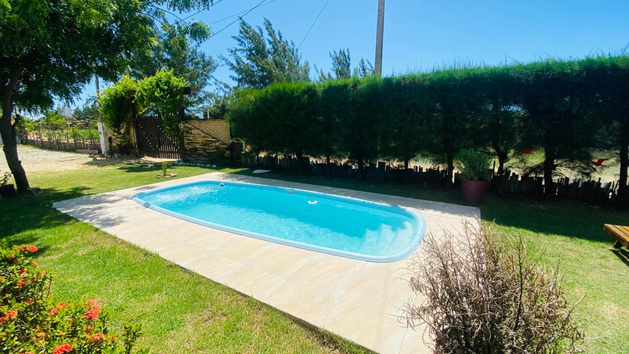 House Beach Macapa - Praia De Macapa Εξωτερικό φωτογραφία