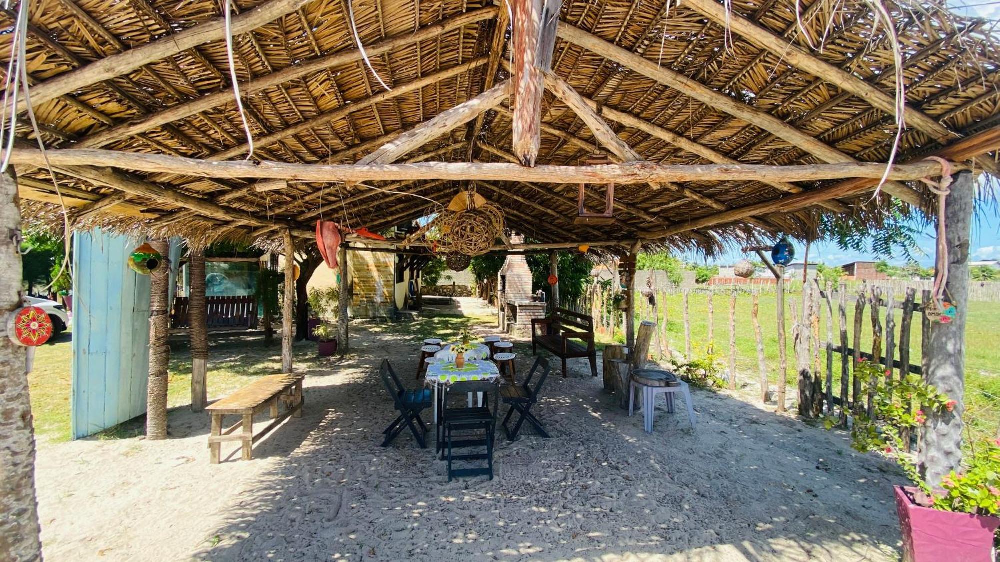 House Beach Macapa - Praia De Macapa Εξωτερικό φωτογραφία