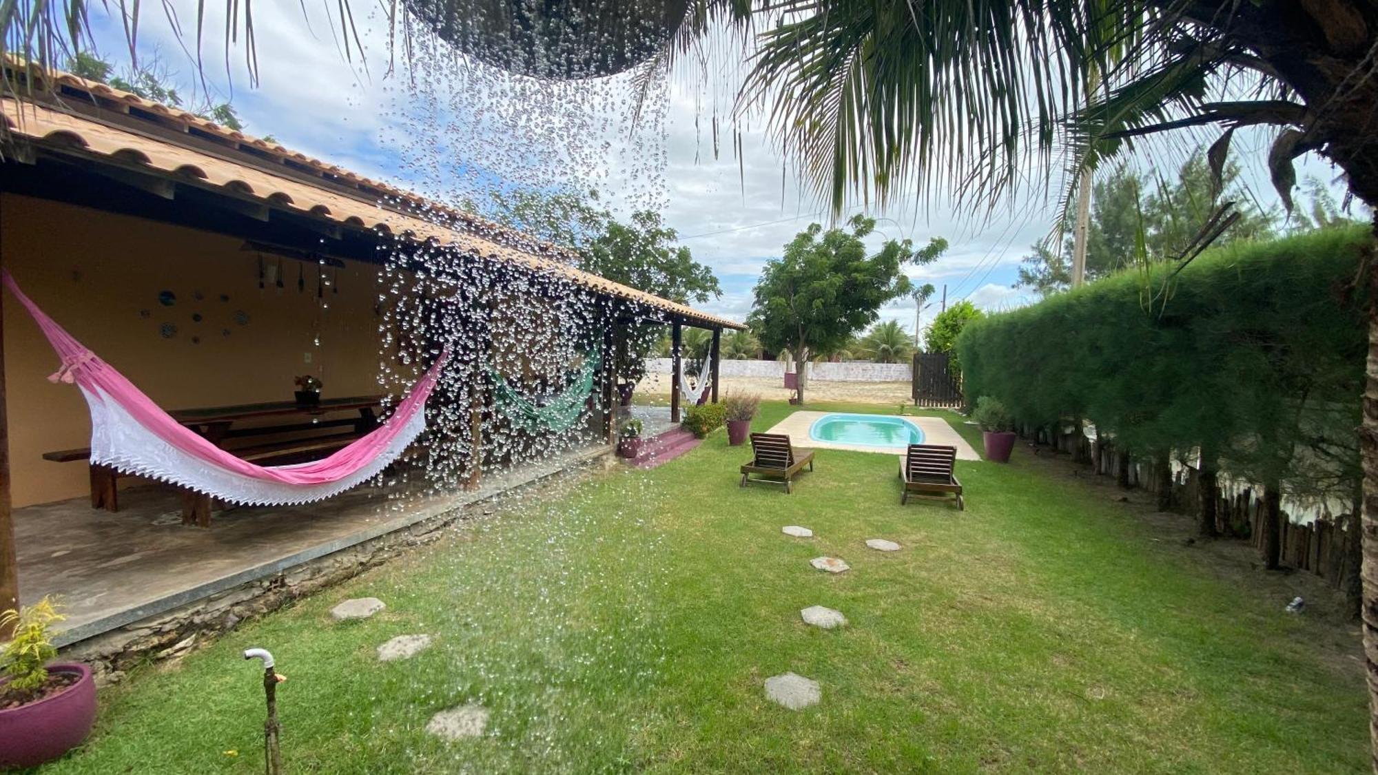 House Beach Macapa - Praia De Macapa Εξωτερικό φωτογραφία