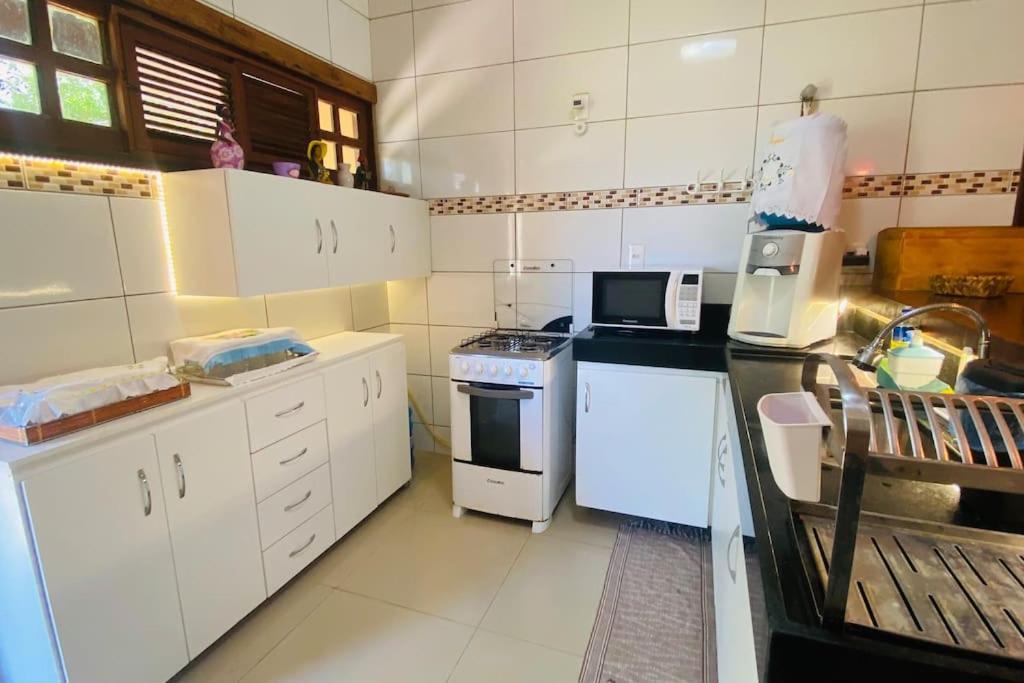 House Beach Macapa - Praia De Macapa Εξωτερικό φωτογραφία