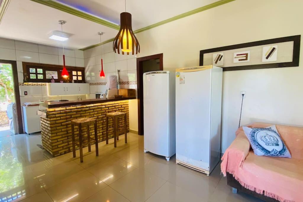 House Beach Macapa - Praia De Macapa Εξωτερικό φωτογραφία