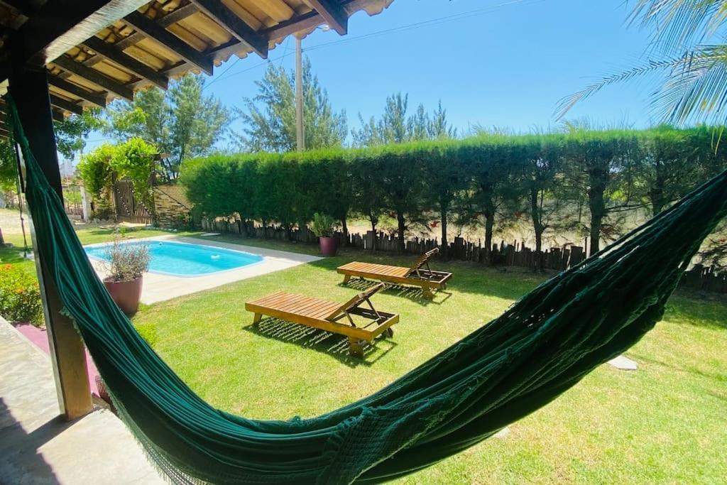 House Beach Macapa - Praia De Macapa Εξωτερικό φωτογραφία