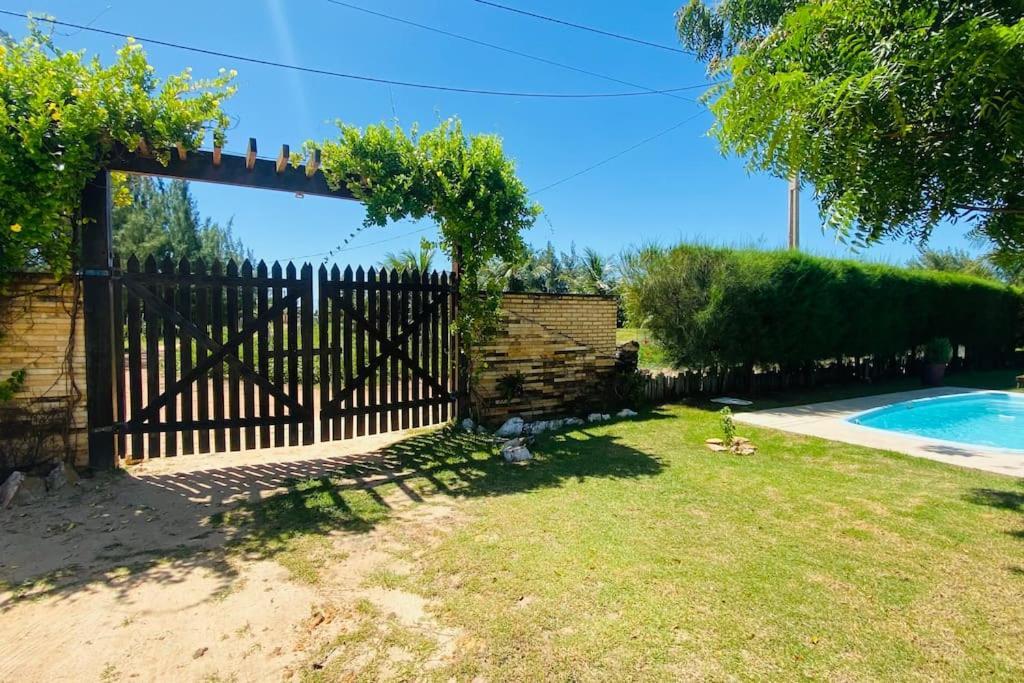 House Beach Macapa - Praia De Macapa Εξωτερικό φωτογραφία