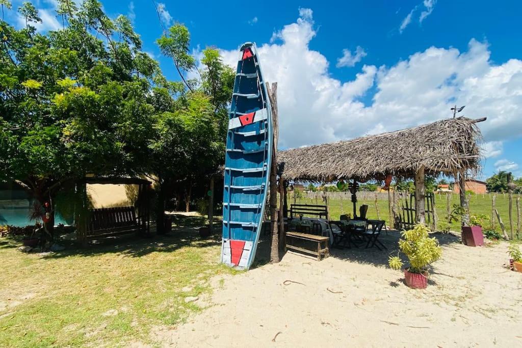 House Beach Macapa - Praia De Macapa Εξωτερικό φωτογραφία