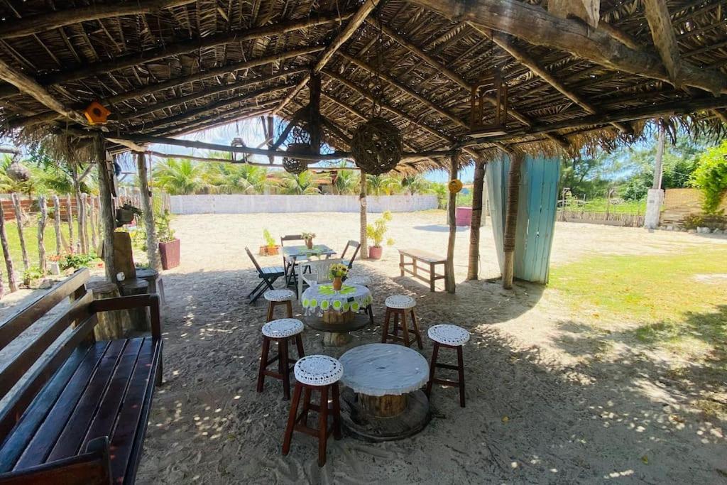 House Beach Macapa - Praia De Macapa Εξωτερικό φωτογραφία