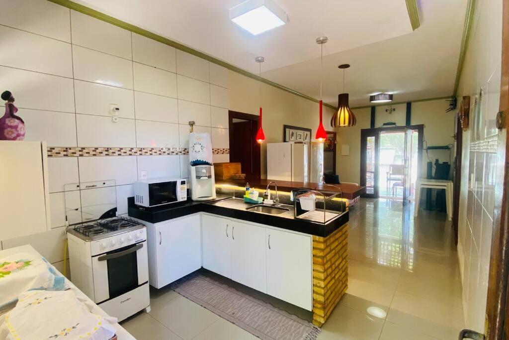 House Beach Macapa - Praia De Macapa Εξωτερικό φωτογραφία