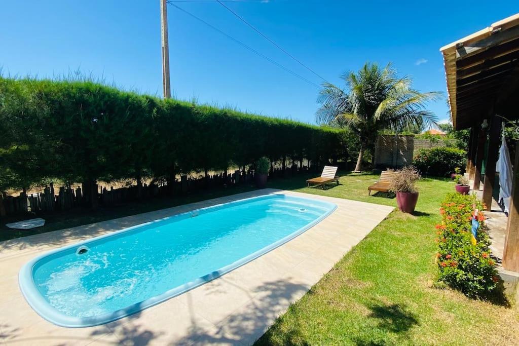 House Beach Macapa - Praia De Macapa Εξωτερικό φωτογραφία