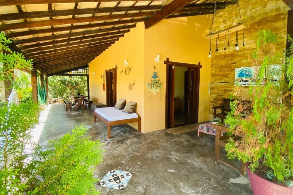 House Beach Macapa - Praia De Macapa Εξωτερικό φωτογραφία