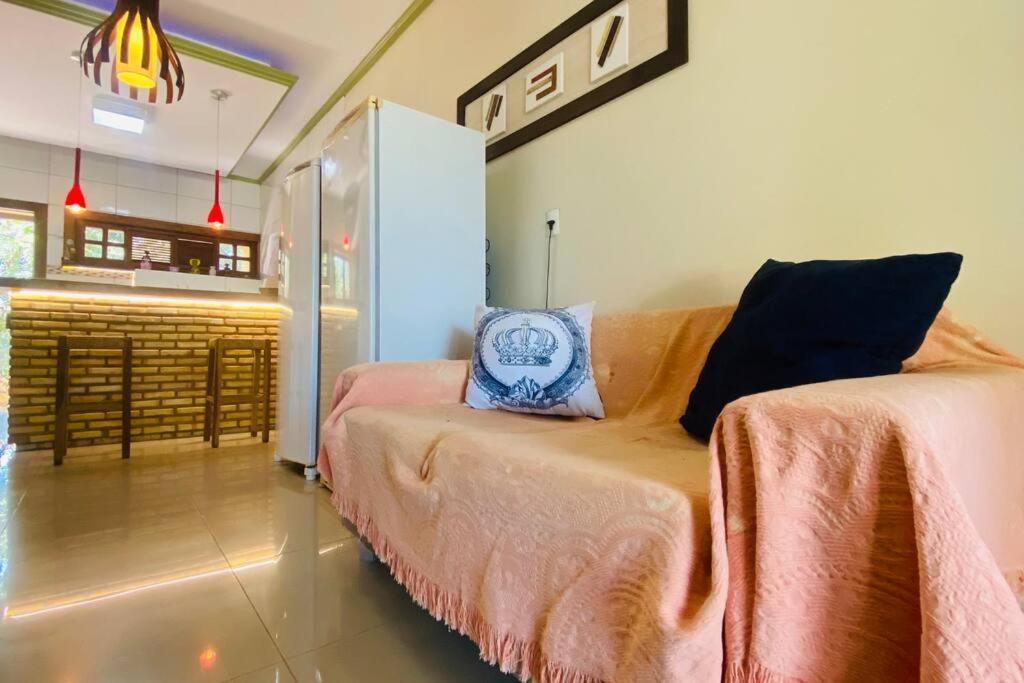 House Beach Macapa - Praia De Macapa Εξωτερικό φωτογραφία