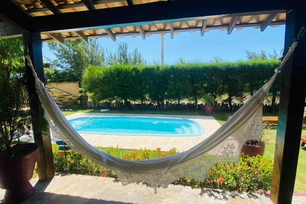 House Beach Macapa - Praia De Macapa Εξωτερικό φωτογραφία