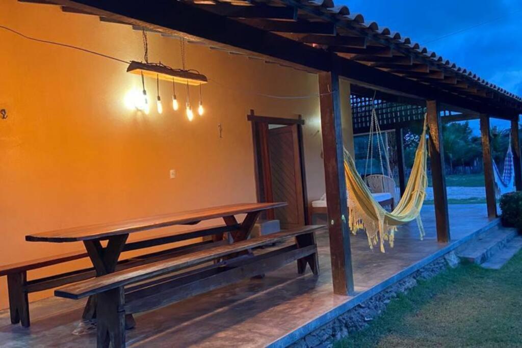 House Beach Macapa - Praia De Macapa Εξωτερικό φωτογραφία