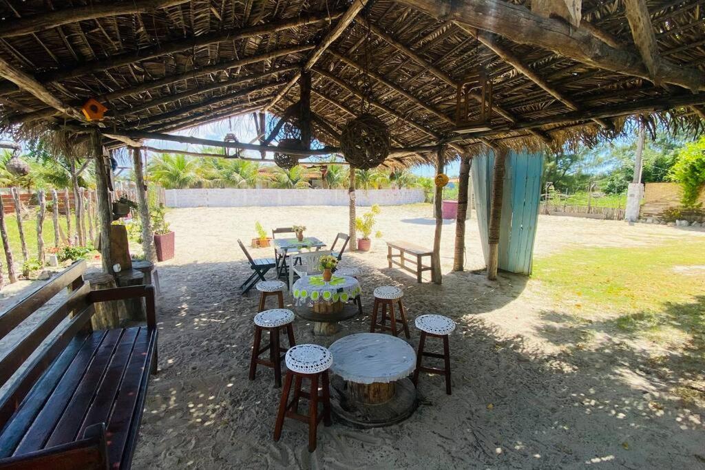 House Beach Macapa - Praia De Macapa Εξωτερικό φωτογραφία