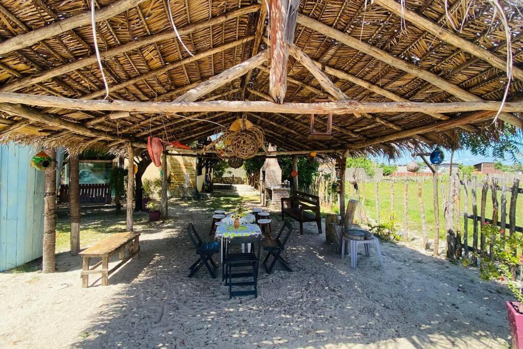 House Beach Macapa - Praia De Macapa Εξωτερικό φωτογραφία