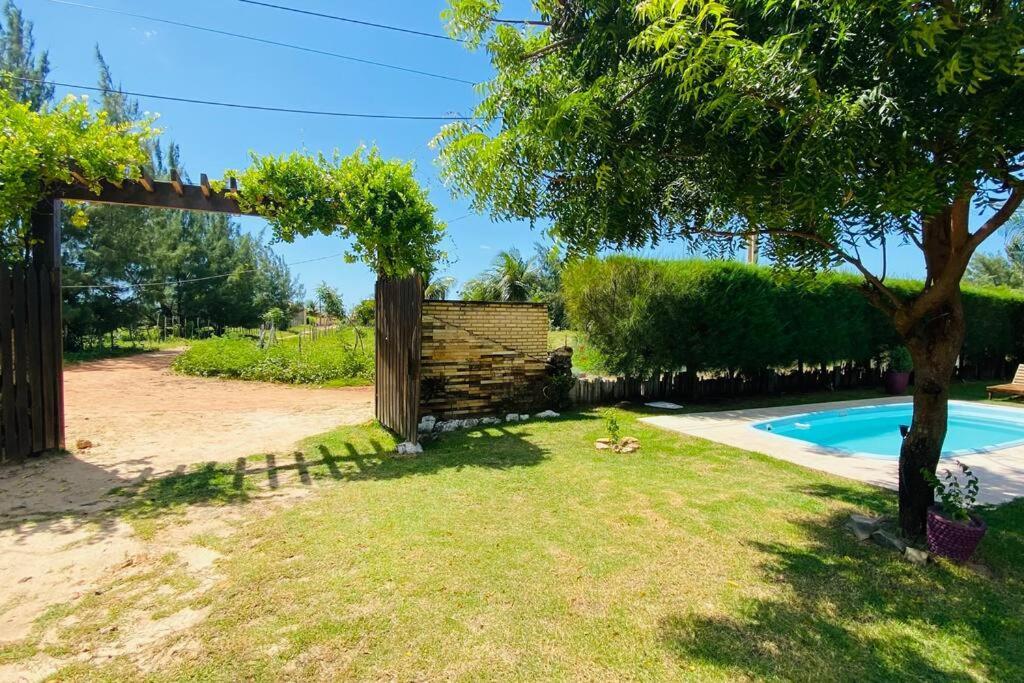 House Beach Macapa - Praia De Macapa Εξωτερικό φωτογραφία
