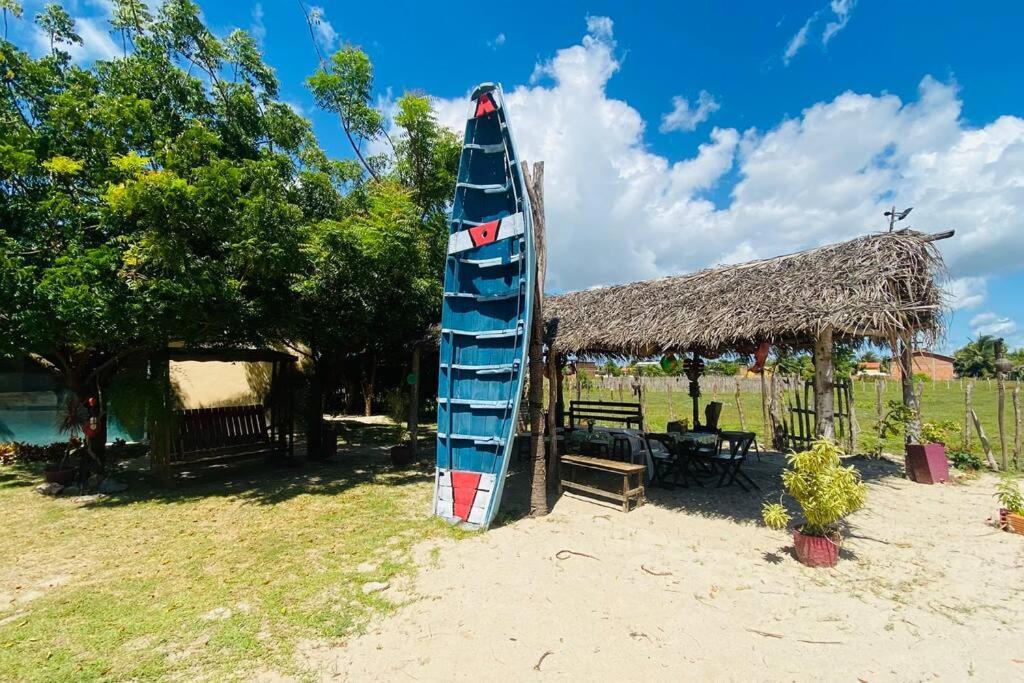 House Beach Macapa - Praia De Macapa Εξωτερικό φωτογραφία