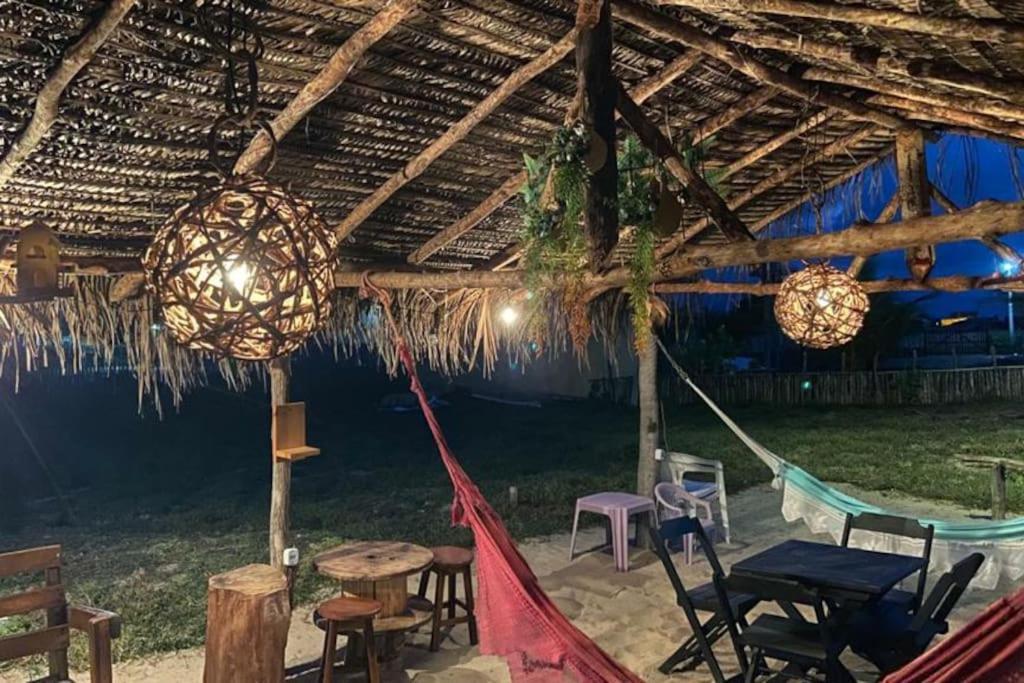 House Beach Macapa - Praia De Macapa Εξωτερικό φωτογραφία
