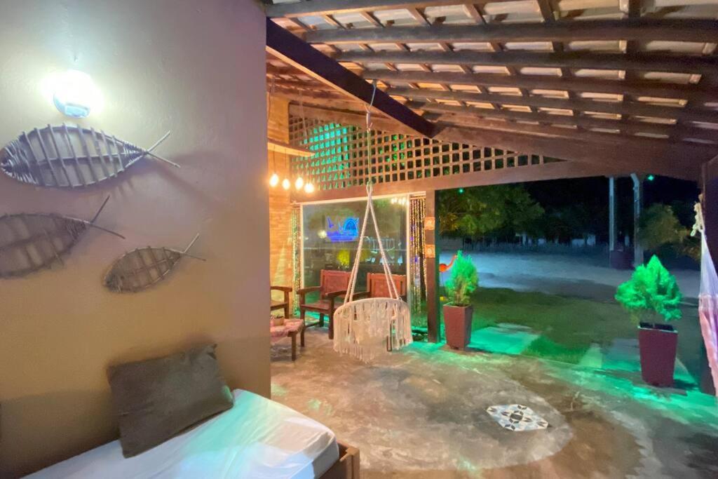 House Beach Macapa - Praia De Macapa Εξωτερικό φωτογραφία