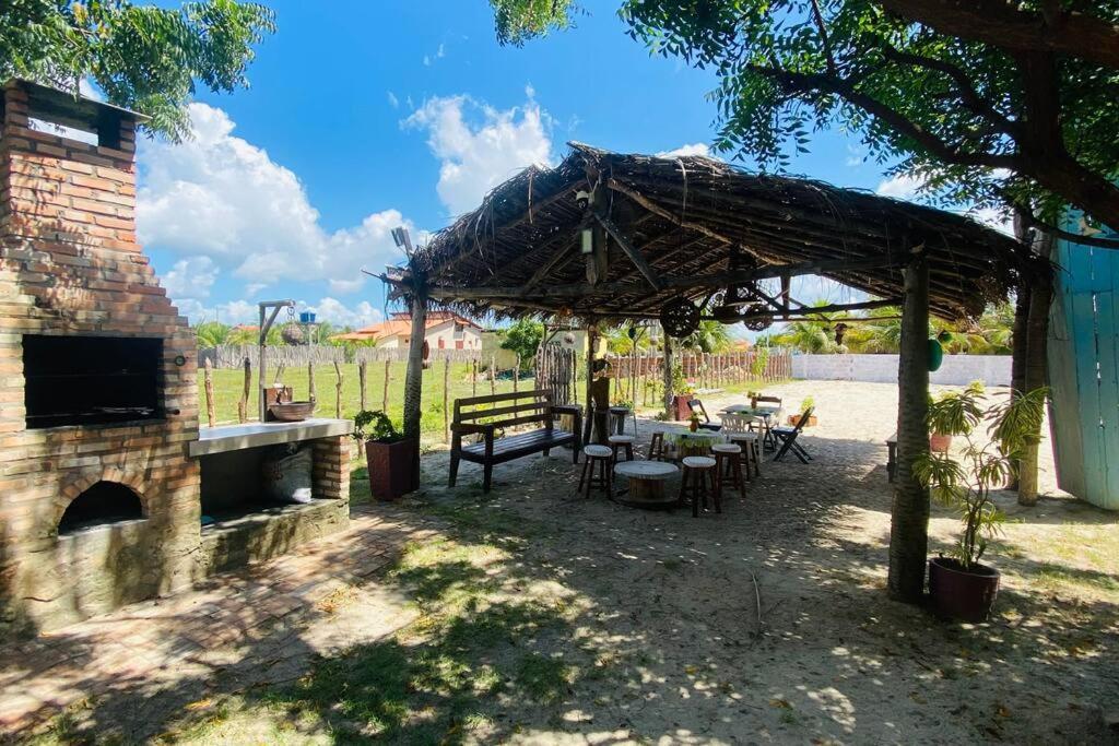 House Beach Macapa - Praia De Macapa Εξωτερικό φωτογραφία