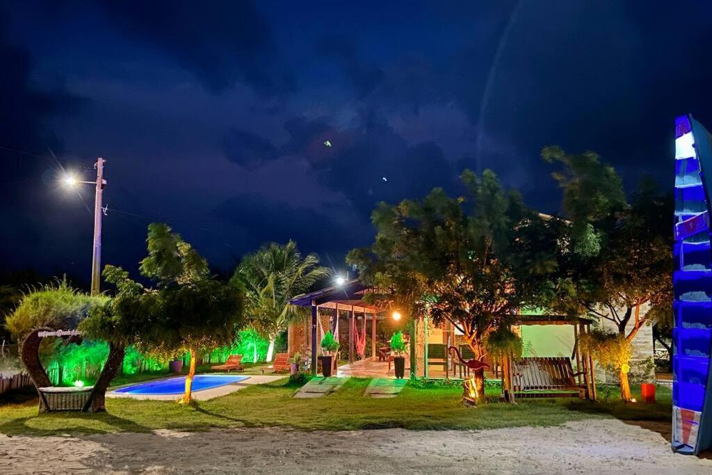 House Beach Macapa - Praia De Macapa Εξωτερικό φωτογραφία