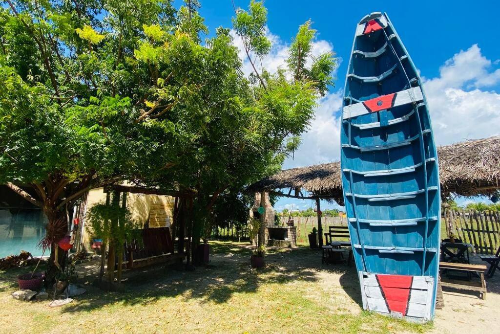 House Beach Macapa - Praia De Macapa Εξωτερικό φωτογραφία