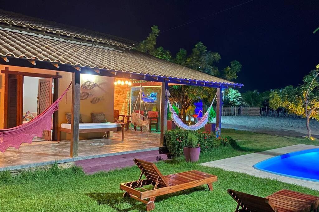 House Beach Macapa - Praia De Macapa Εξωτερικό φωτογραφία