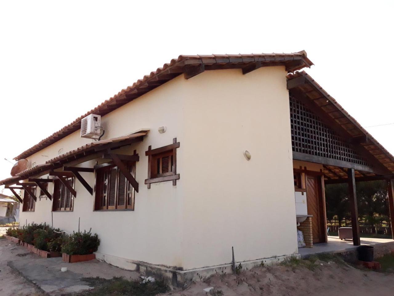 House Beach Macapa - Praia De Macapa Εξωτερικό φωτογραφία